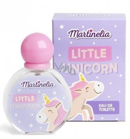 Martinelia Little Unicorn Beauty Essentials | Leichte Sprüh-Pflege Für Gesicht & Körper