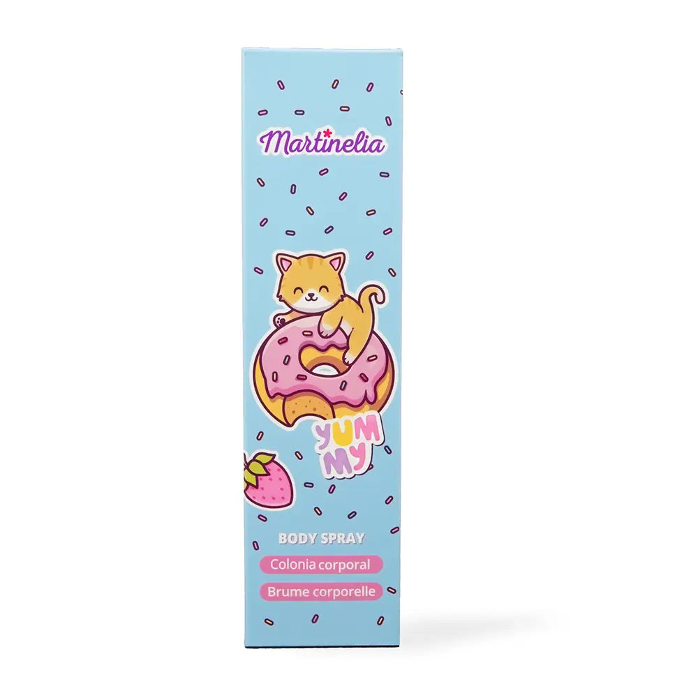 MARTINELIA BODY SPRAY YUMMY 210ML