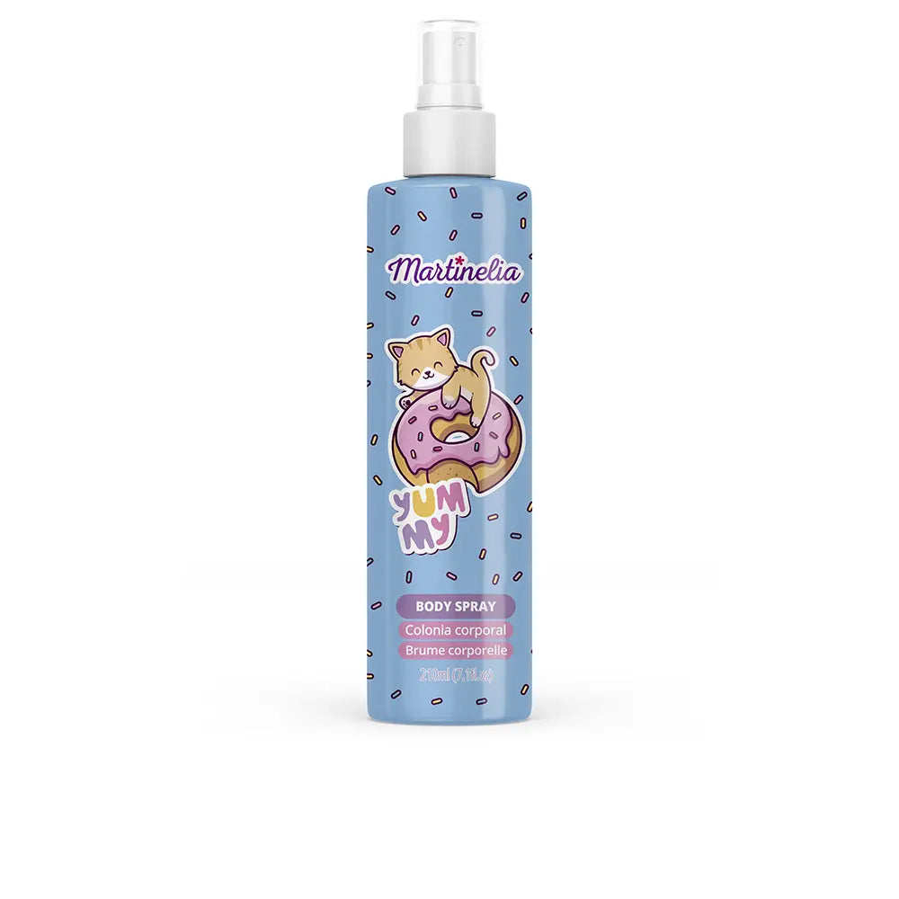 MARTINELIA BODY SPRAY YUMMY 210ML