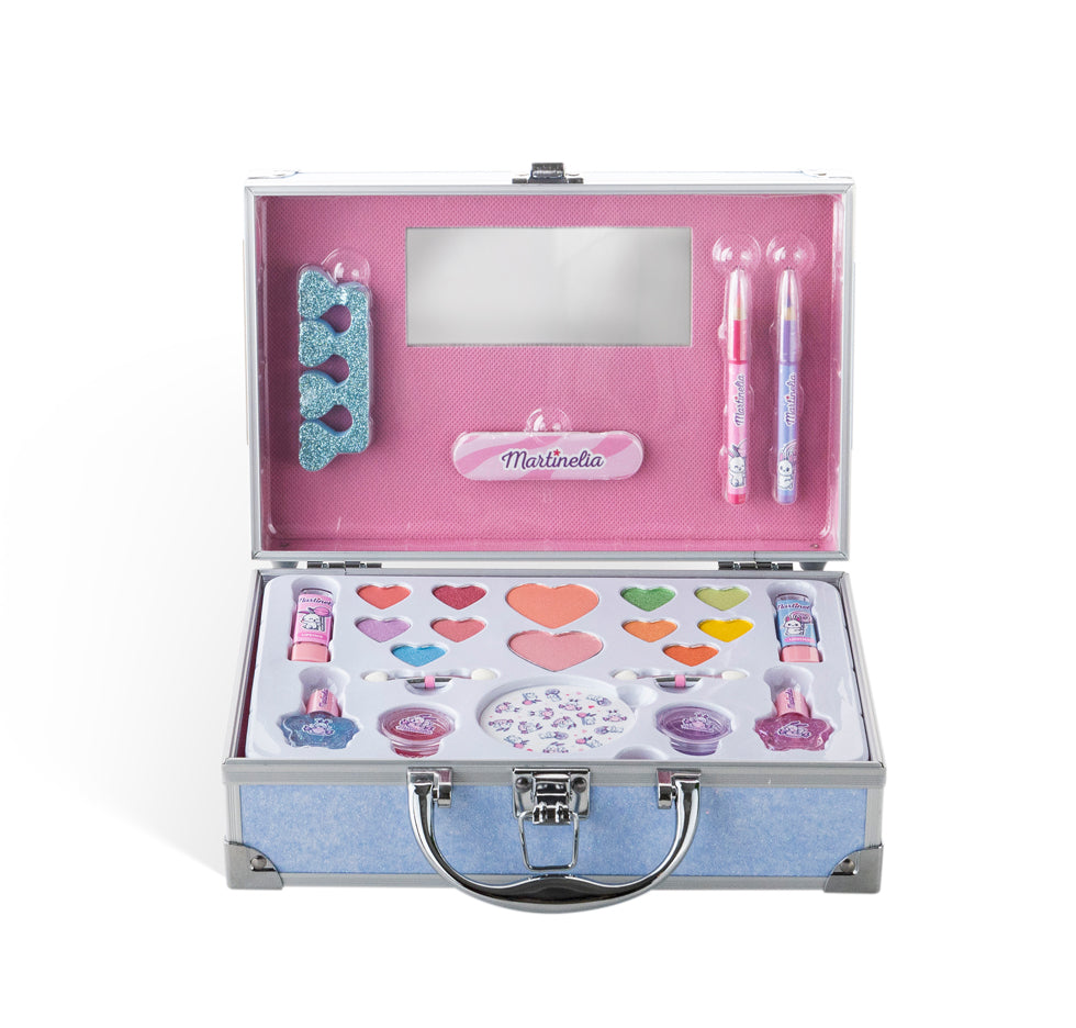 MARTINELIA YUMMY COMPLETE BEAUTY CASE