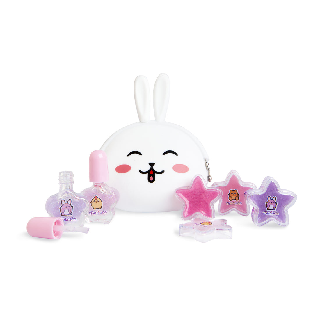 MARTINELIA BFF RABIT BEAUTY SET