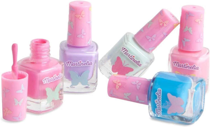 MARTINELIA SHIMMER WINGS NAIL POLISH SET