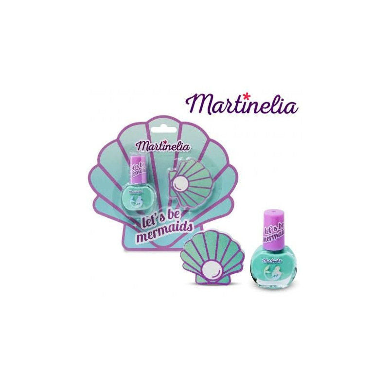 MARTINELIA LET'S BE MERMAIDS NAIL DUO