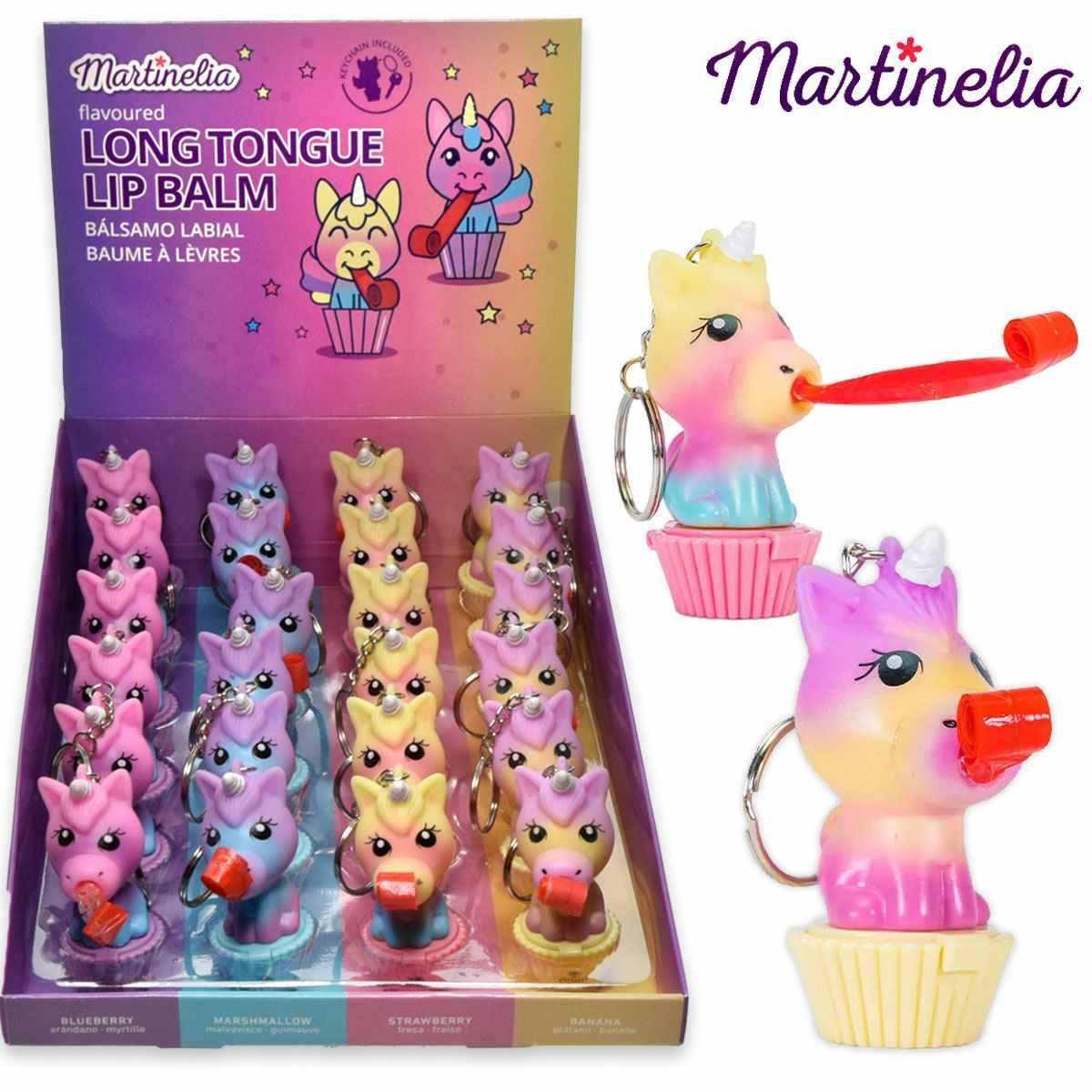 MARTINELIA UNICORN TONGUE LIP BALM