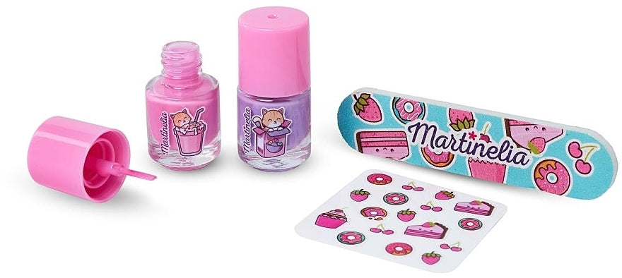 Martinelia- Yummy Nail Art Set