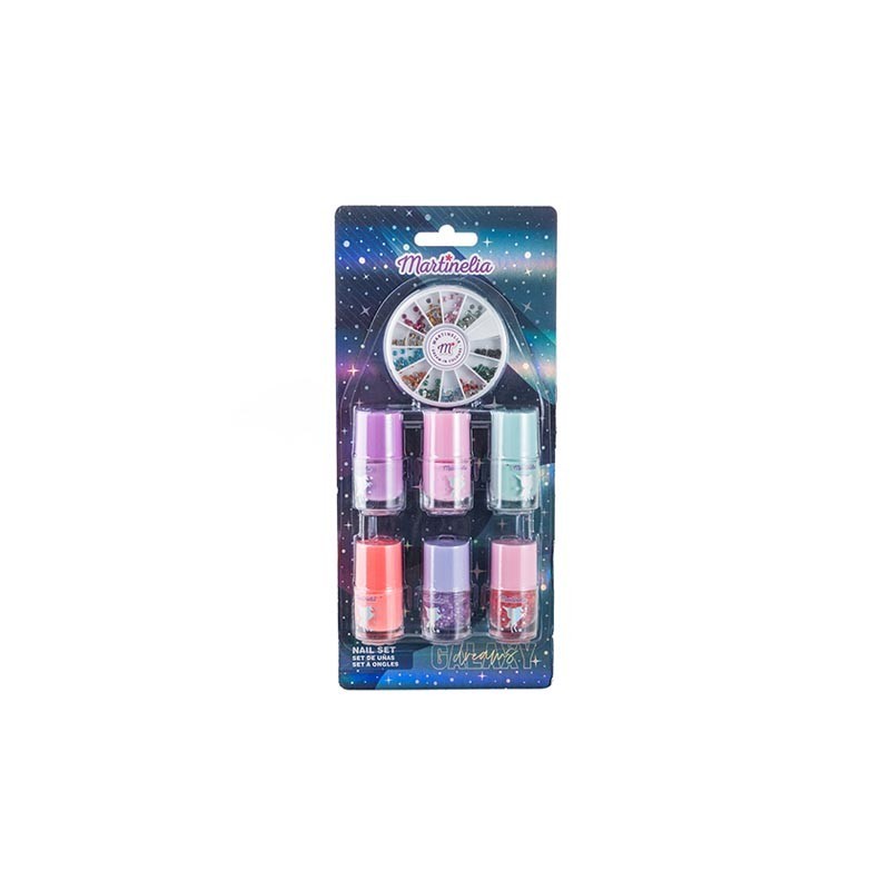 MARTINELIA GALAXY DREAMS NAIL SET
