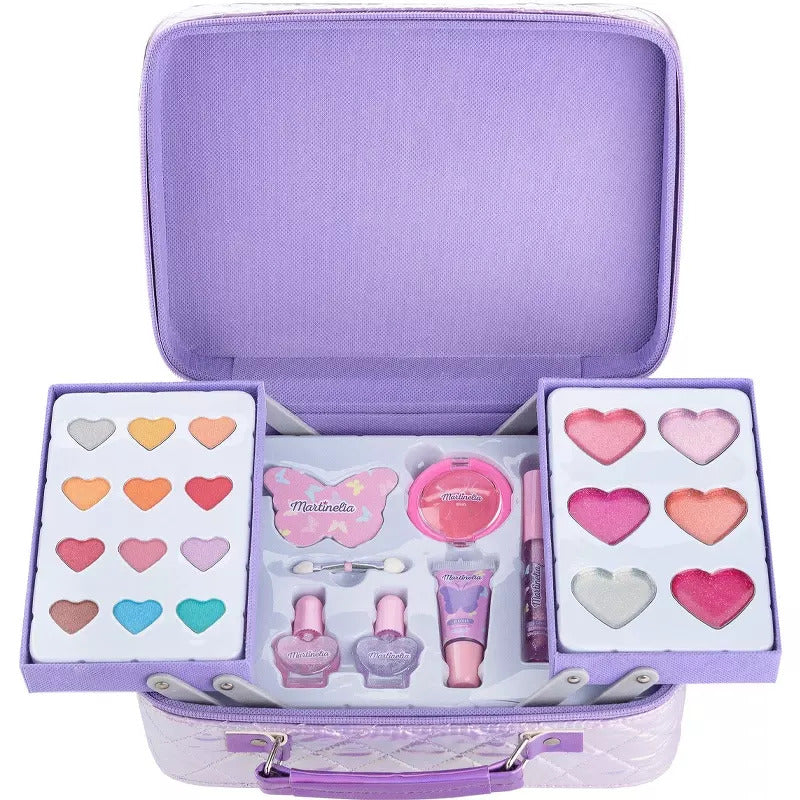 MARTINELIA SHIMMER WINGS BUTTERFLY BEAUTY CASE