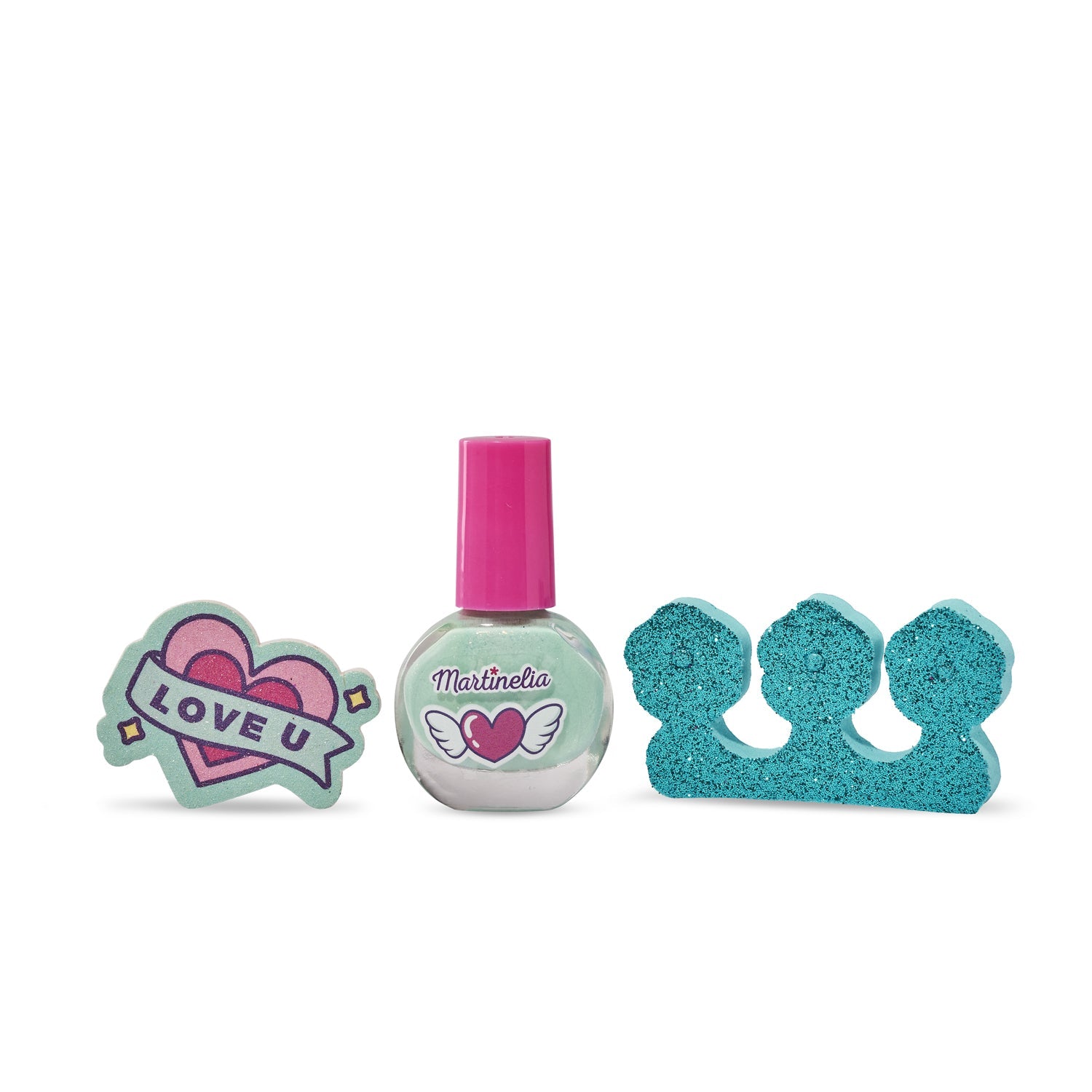 MARTINELIA SET NAILS ASSORTED