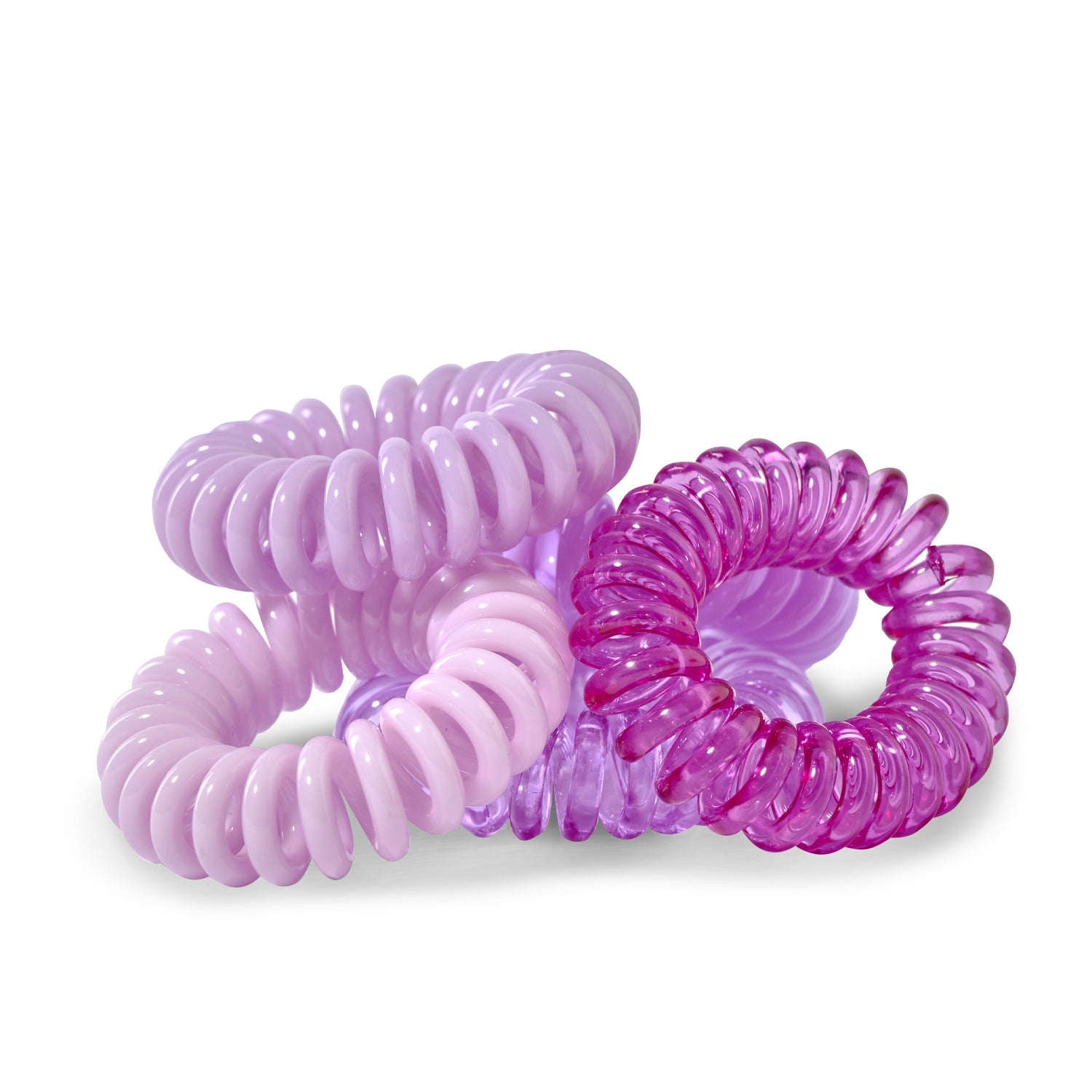 MY BEST FRIENDS SPIRAL HAIR TIES