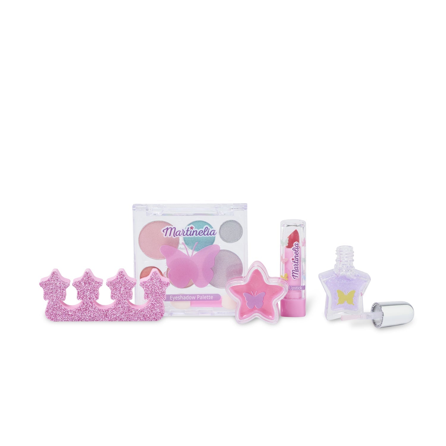 MARTINELIA SHIMMER WINGS BAGPACK & BEAUTY SET