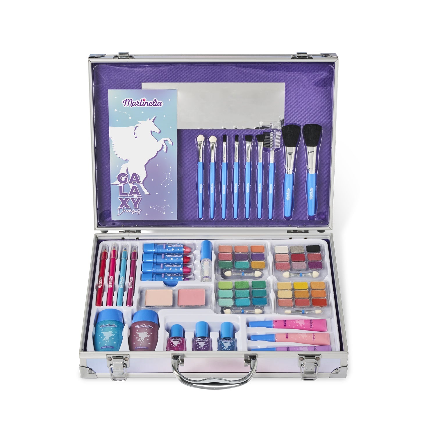 MARTINELIA GALAXY DREAMS SUPER MAKEUP CASE