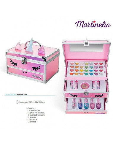 MARTINELIA LITTLE UNICORN BIG CASE