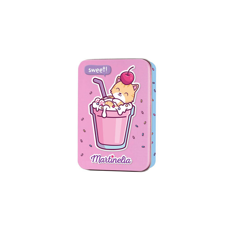 MARTINELIA YUMMY LIP CARE TIN BOX
